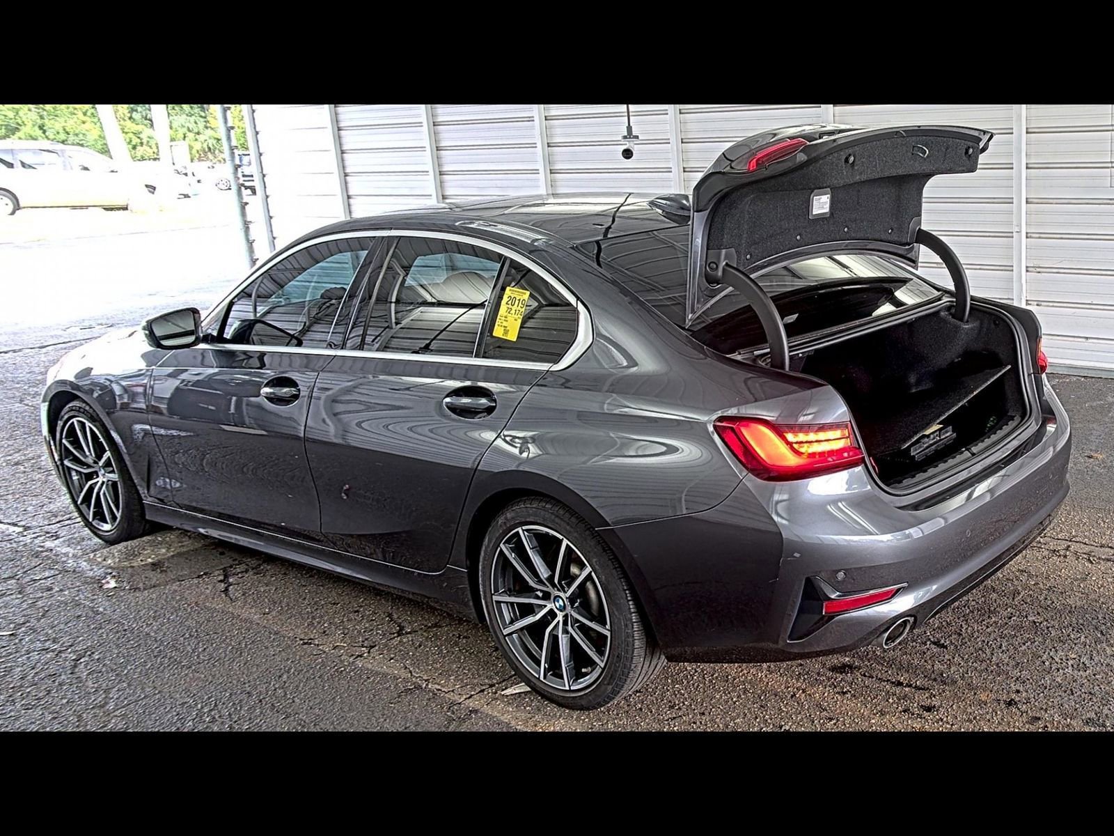 Used 2019 BMW 330i Sedan image 21