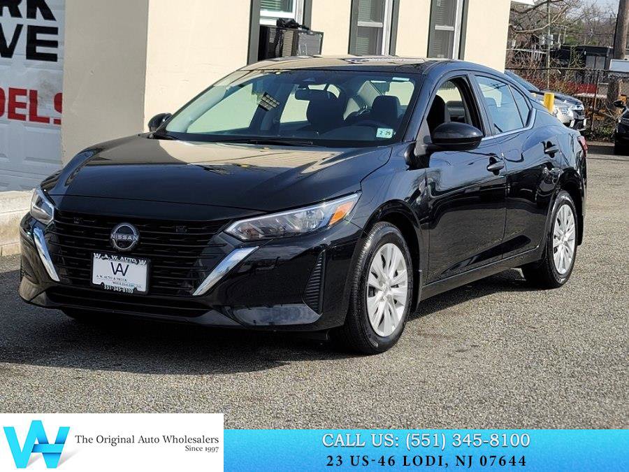 Used 2024 Nissan Sentra S image 3