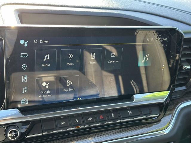 Certified 2025 Chevrolet Silverado 1500 LT image 17