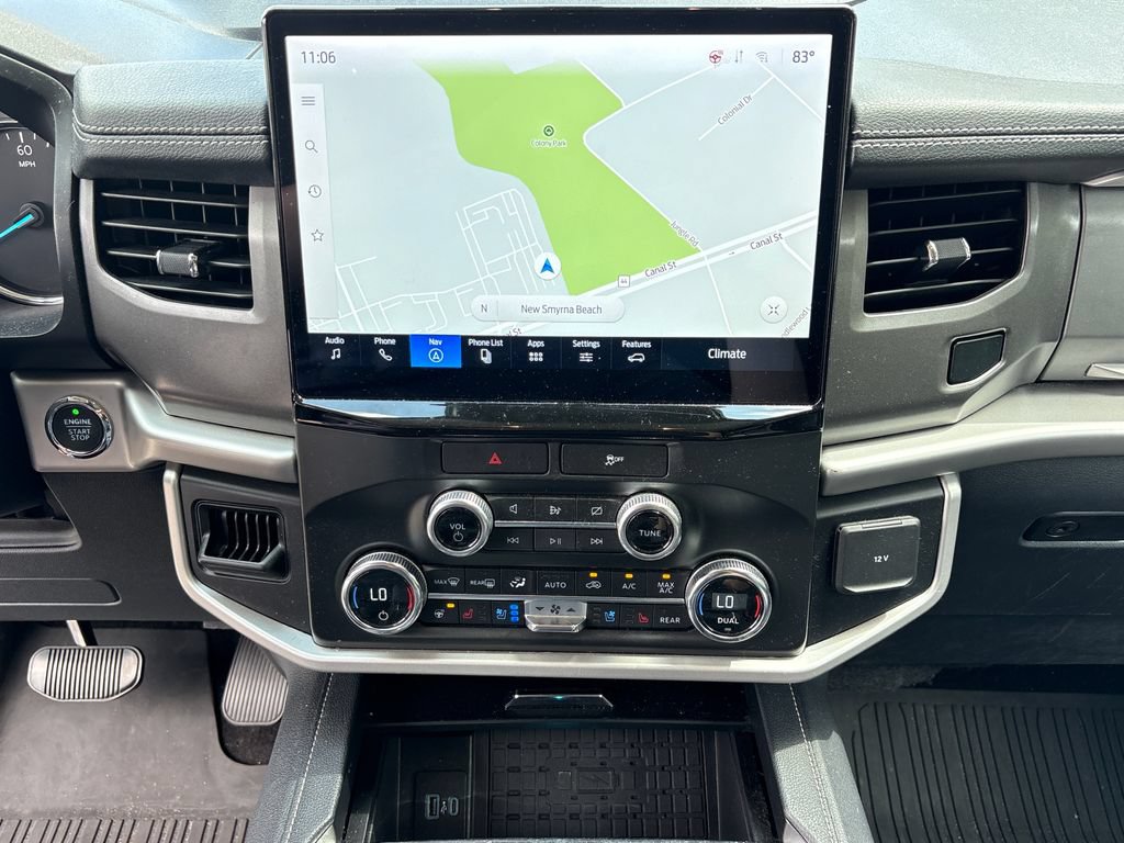 Used 2022 Ford Expedition Max XLT RWD image 23