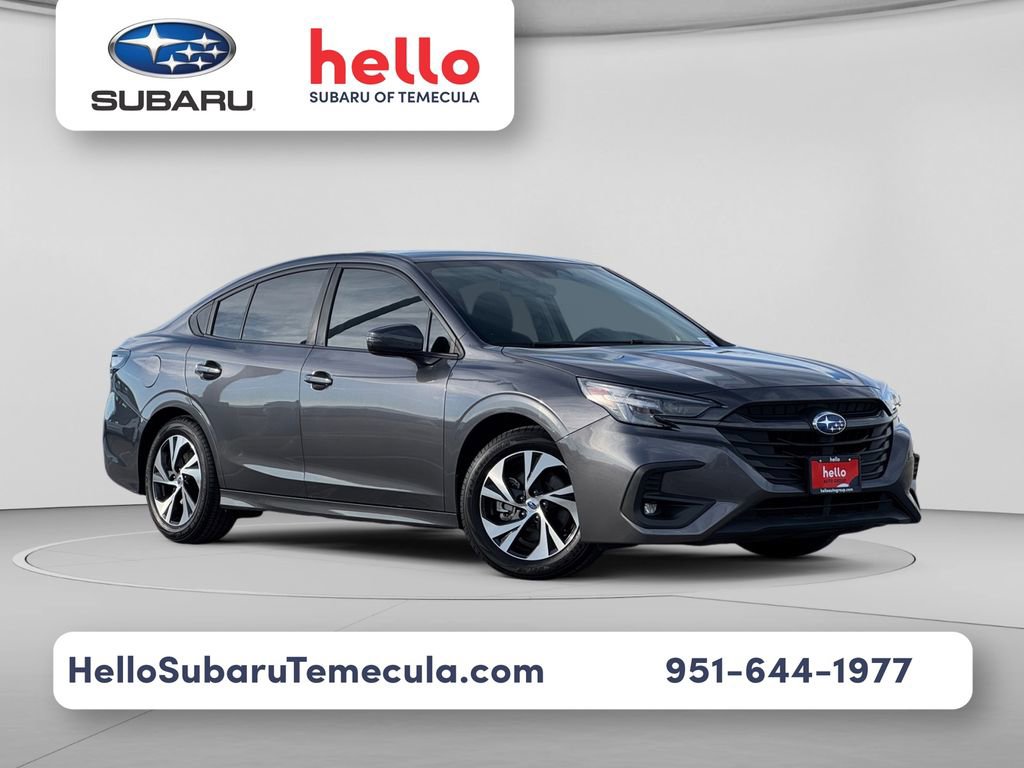 Used 2023 Subaru Legacy Premium