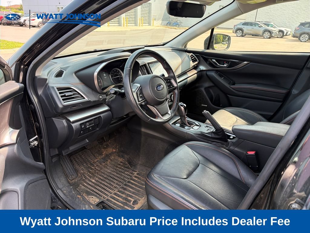 Used 2018 Subaru Crosstrek 2.0i Limited AWD/4WD image 11