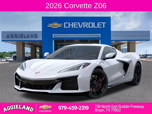 New 2026 Chevrolet Corvette Z06 image 6