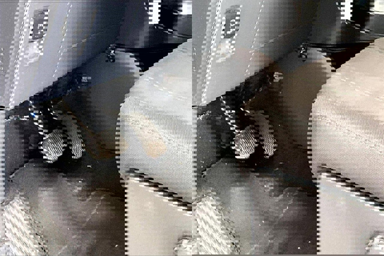 Used 2024 Ford F150 STX w/ STX Black Appearance Package image 22