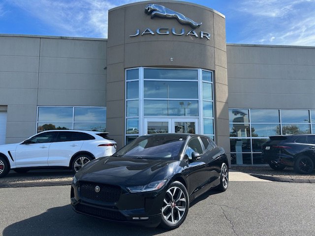 Used 2020 Jaguar I-PACE SE