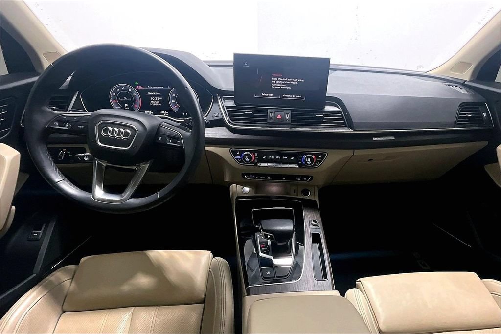 Used 2024 Audi Q5 2.0T Premium Plus AWD/4WD image 15