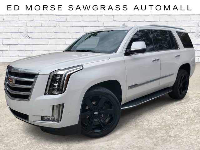 Used 2020 Cadillac Escalade Luxury