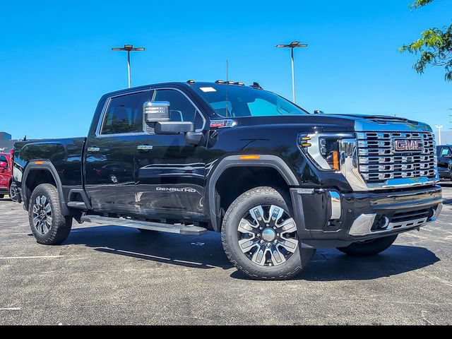New 2026 GMC Sierra 2500 Denali w/ Denali Reserve Package