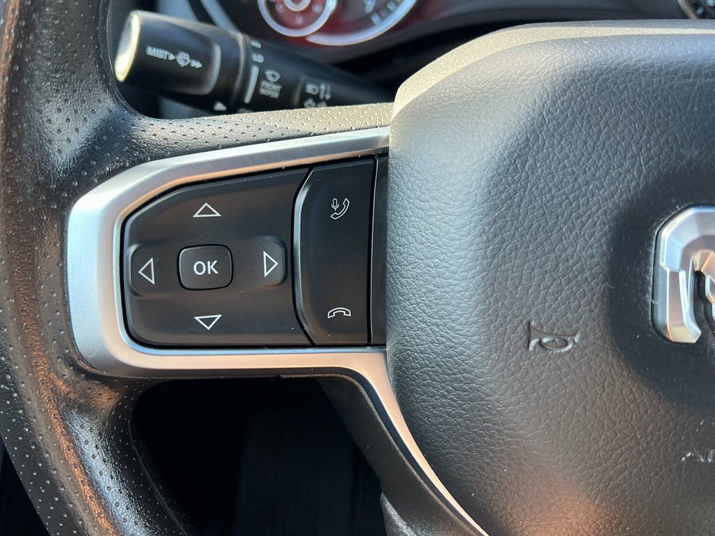 Certified 2025 RAM 1500 Big Horn image 26