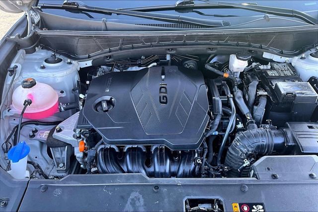 Used 2023 Hyundai Tucson SEL w/ Convenience Package image 25