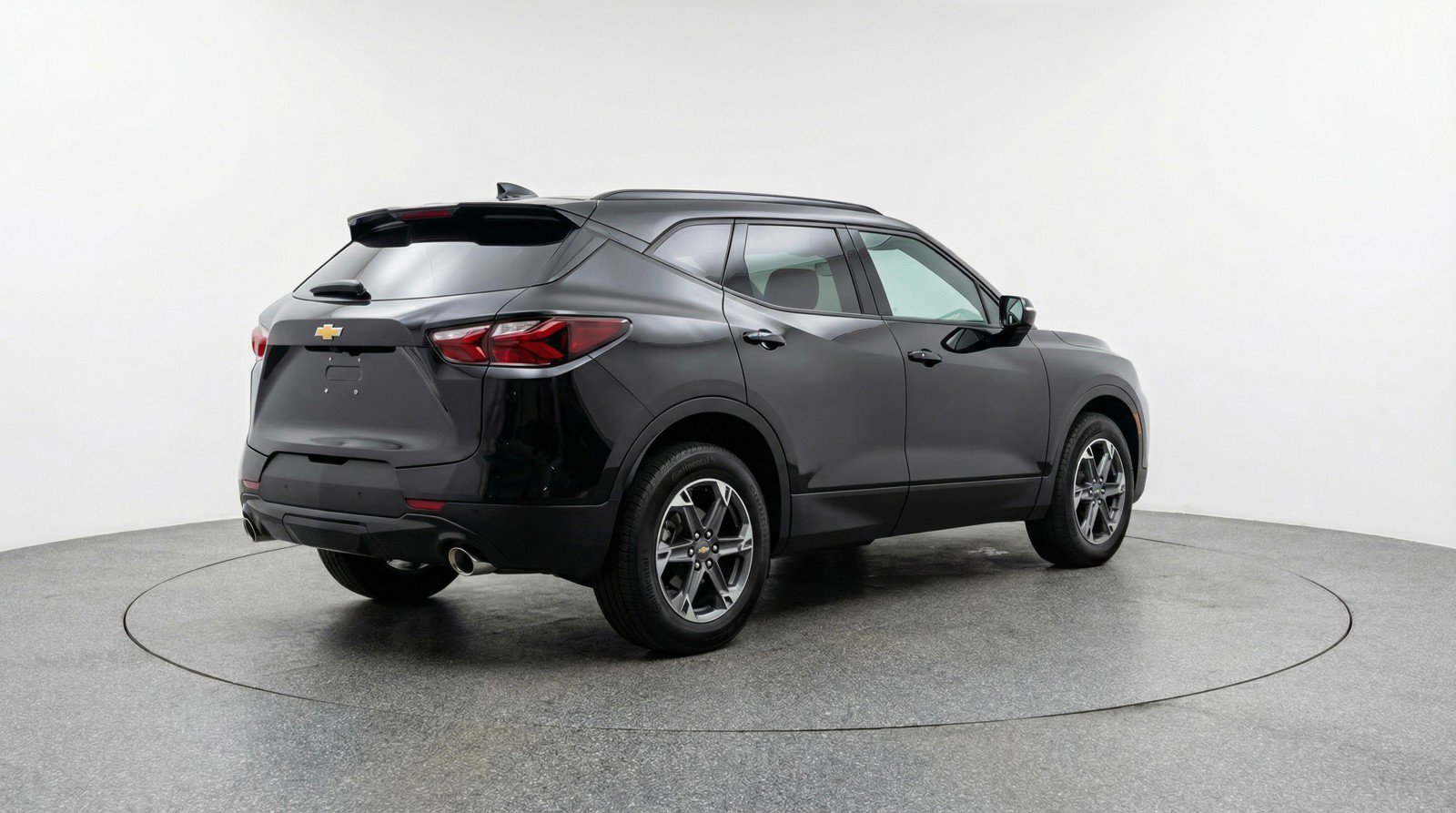 Used 2025 Chevrolet Blazer LT image 9