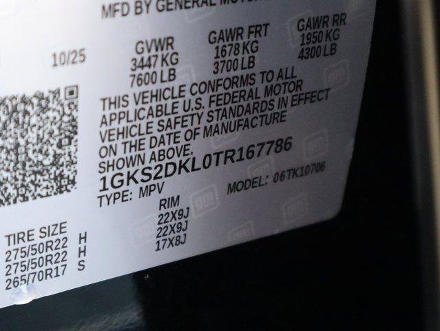 New 2026 GMC Yukon Denali image 50