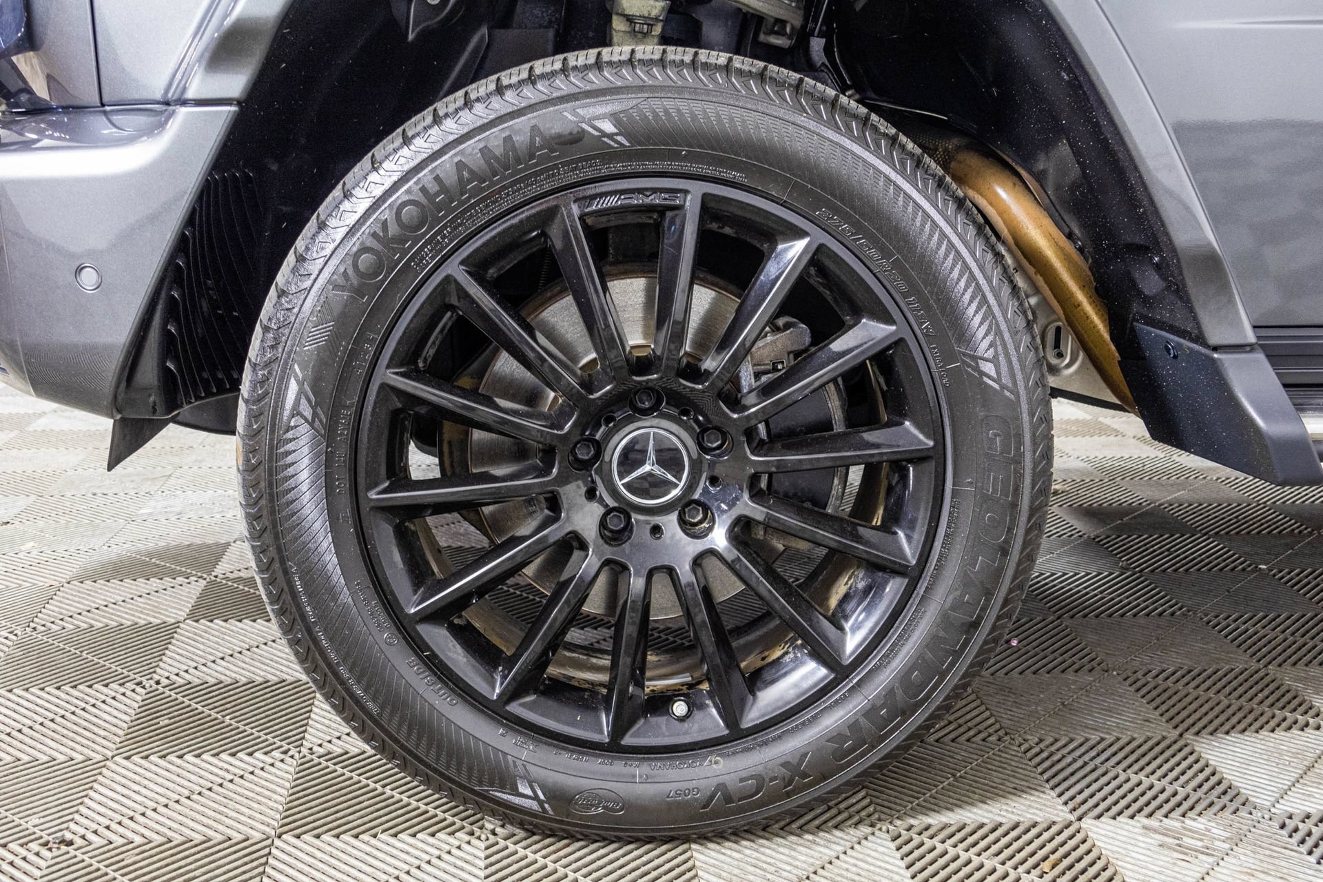 Used 2021 Mercedes-Benz G 550 image 55