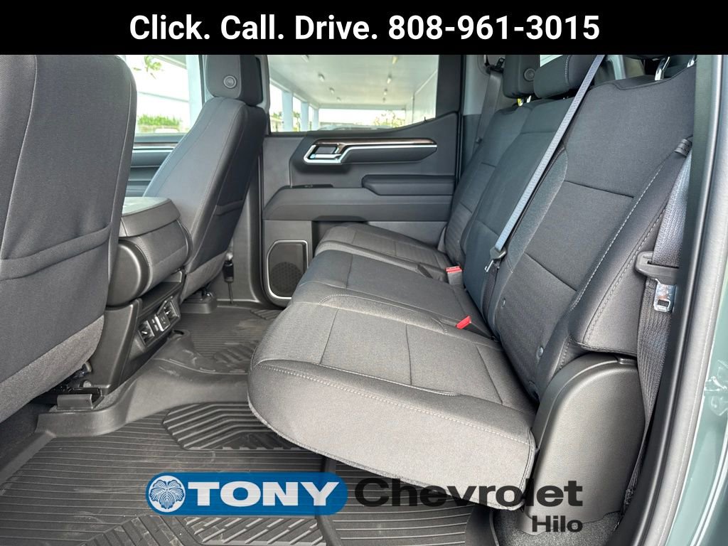 New 2025 Chevrolet Silverado 1500 LT w/ Z71 Off-Road Package image 18