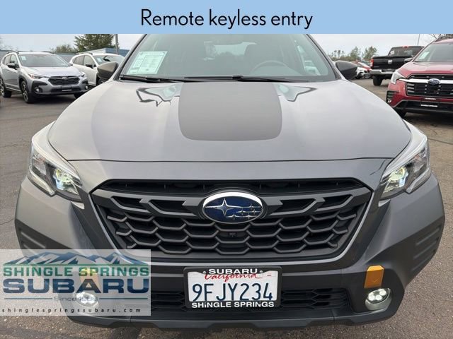 Certified 2023 Subaru Outback Wilderness image 11