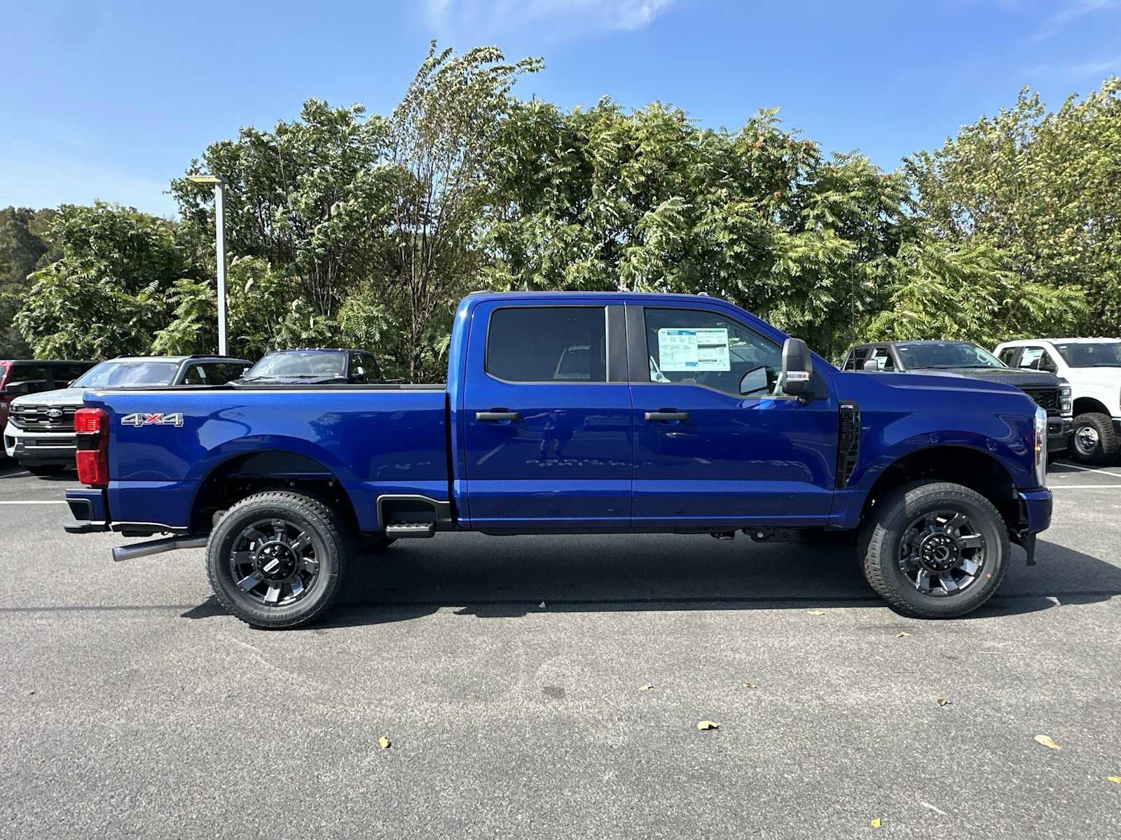 New 2026 Ford F250 XL image 3