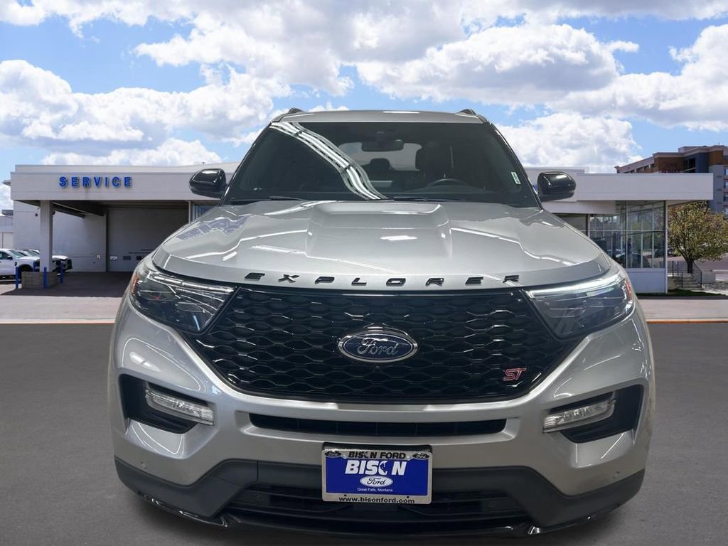 Used 2021 Ford Explorer ST w/ Equipment Group 401A AWD/4WD image 9