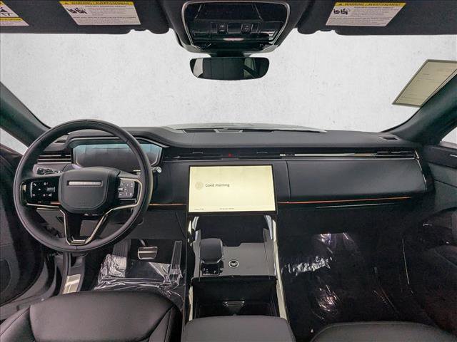 New 2025 Land Rover Range Rover Sport Dynamic SE image 19