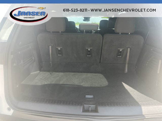 Used 2026 Chevrolet Traverse LT w/ Driver Confidence Package FWD image 25