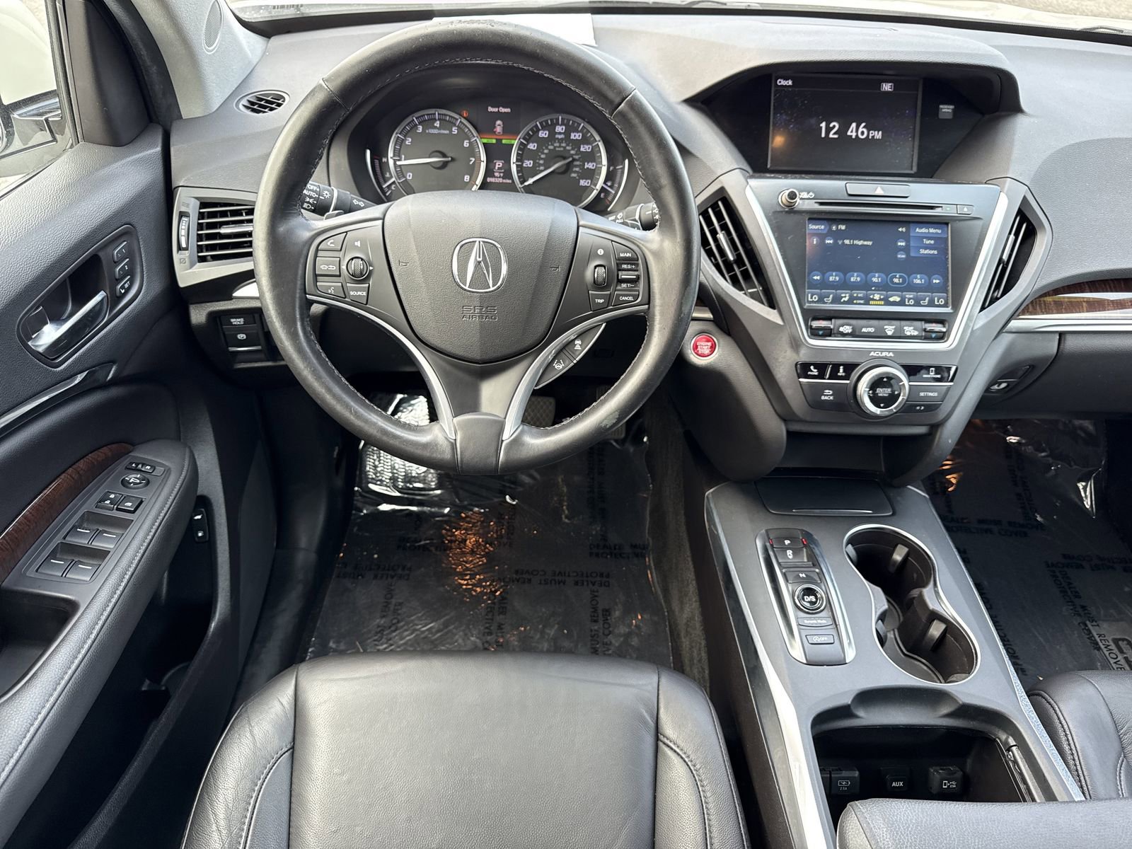 Used 2019 Acura MDX FWD image 14