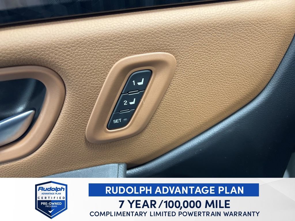 Used 2026 Honda Passport TrailSport Elite image 42