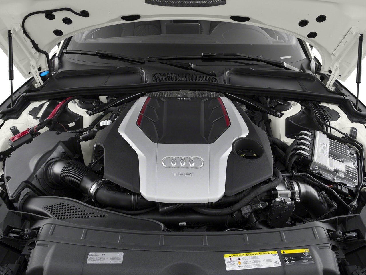 Used 2018 Audi S5 Premium Plus w/ Navigation Package image 56