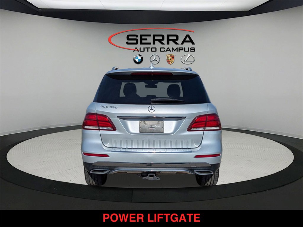 Certified 2018 Mercedes-Benz GLE 350 image 13