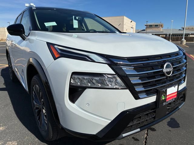 New 2026 Nissan Rogue Platinum w/ Platinum Premium Package image 8