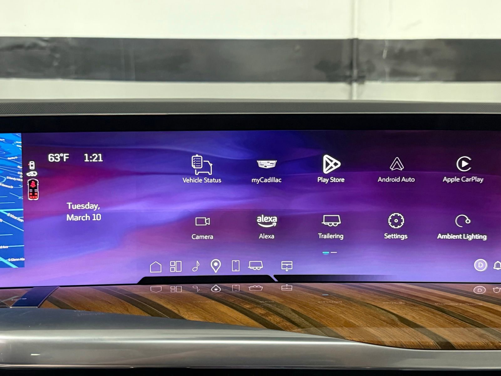 Used 2025 Cadillac Escalade Sport Platinum image 33