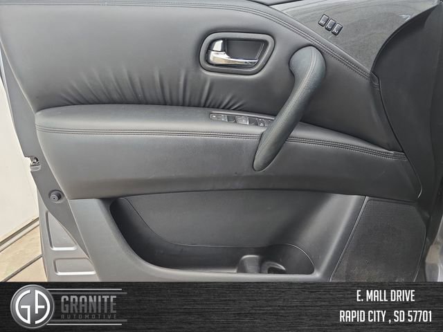 Used 2021 Nissan Armada SL w/ Midnight Edition Package image 10