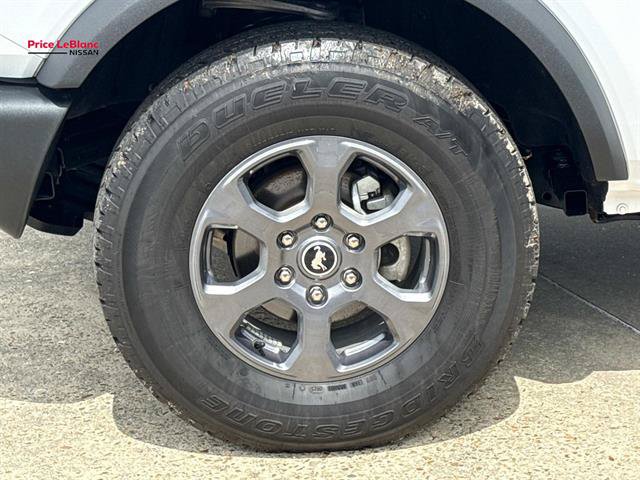 Used 2025 Ford Bronco Big Bend AWD/4WD image 4