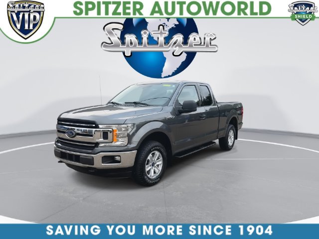 Used 2018 Ford F150 XLT AWD/4WD image 6