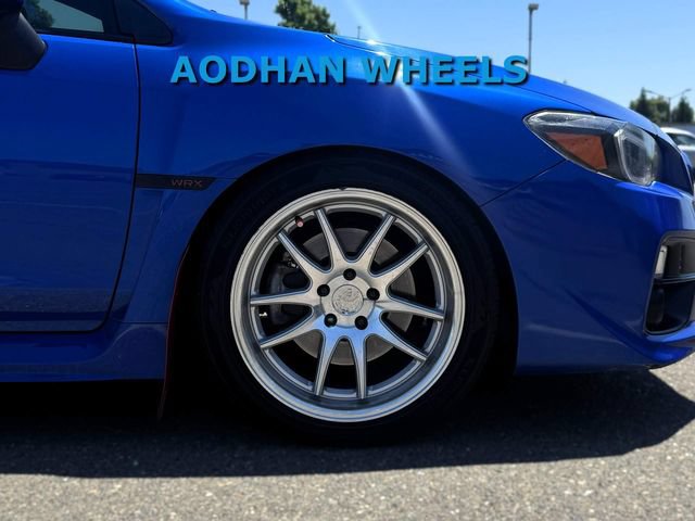 Used 2015 Subaru WRX Premium AWD/4WD image 27