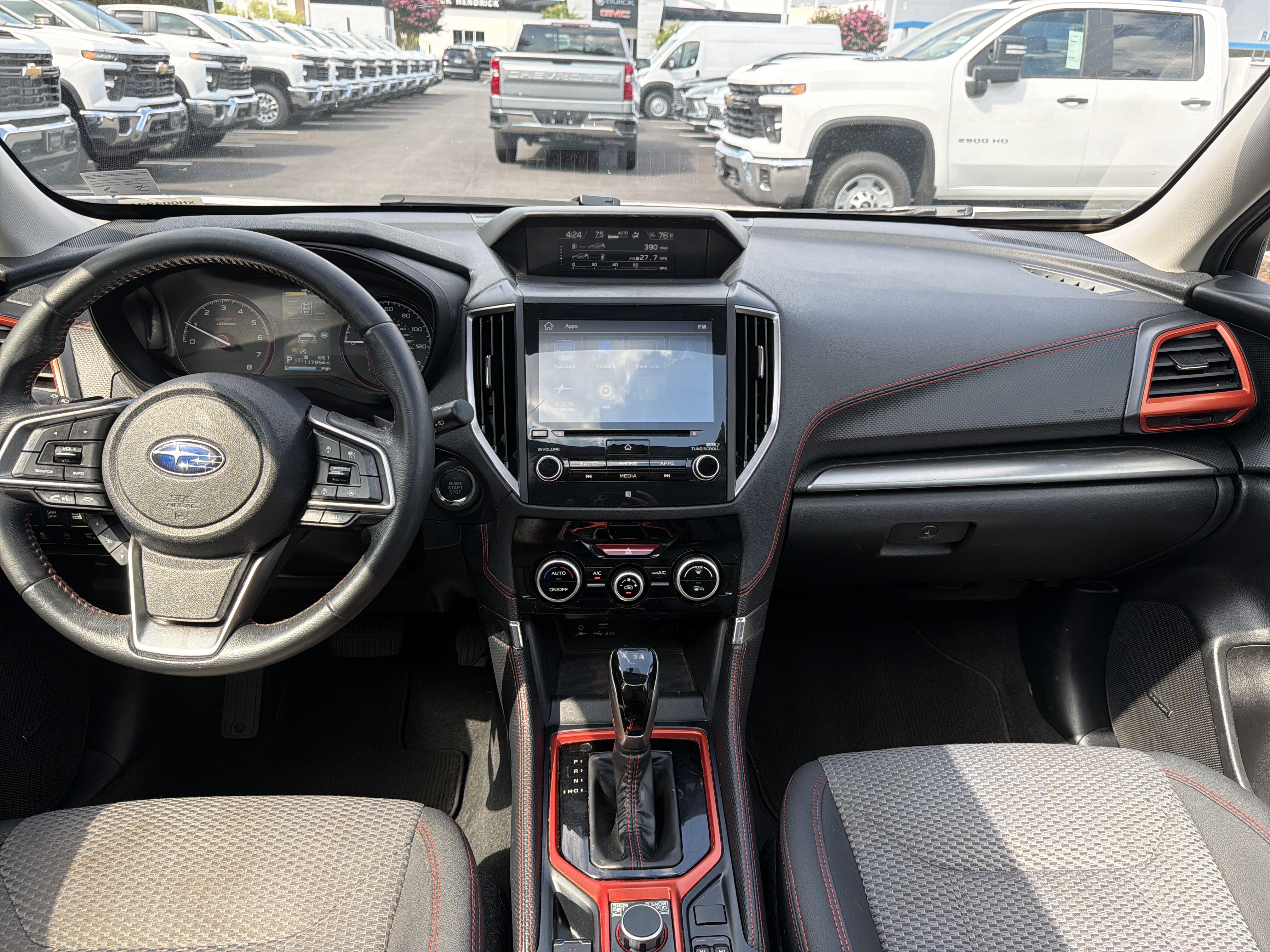 Used 2021 Subaru Forester Sport AWD/4WD image 30