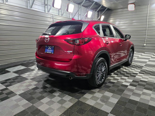 Used 2019 MAZDA CX-5 Touring image 5