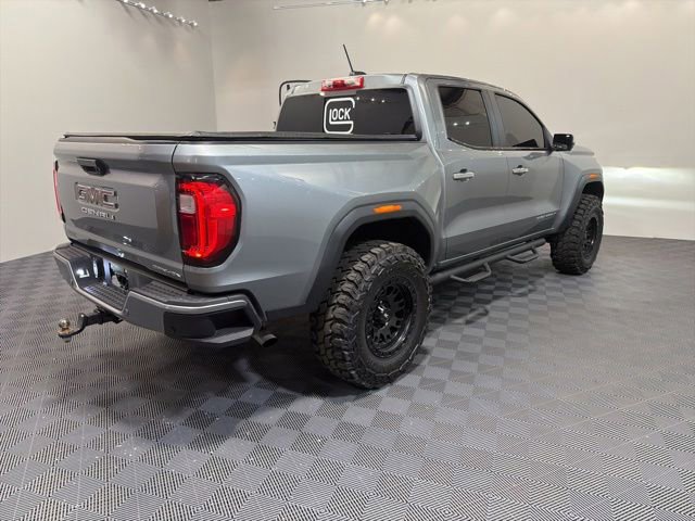 Used 2024 GMC Canyon Denali AWD/4WD image 3