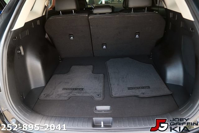 Certified 2026 Kia Sportage SX FWD image 16