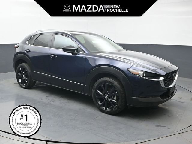 Used 2024 MAZDA CX-30 AWD 2.5 S w/ Select Sport Pkg video 1