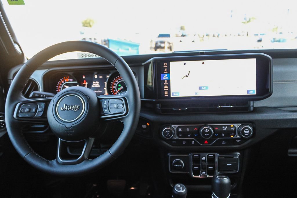 New 2026 Jeep Wrangler Unlimited Sport AWD/4WD image 13