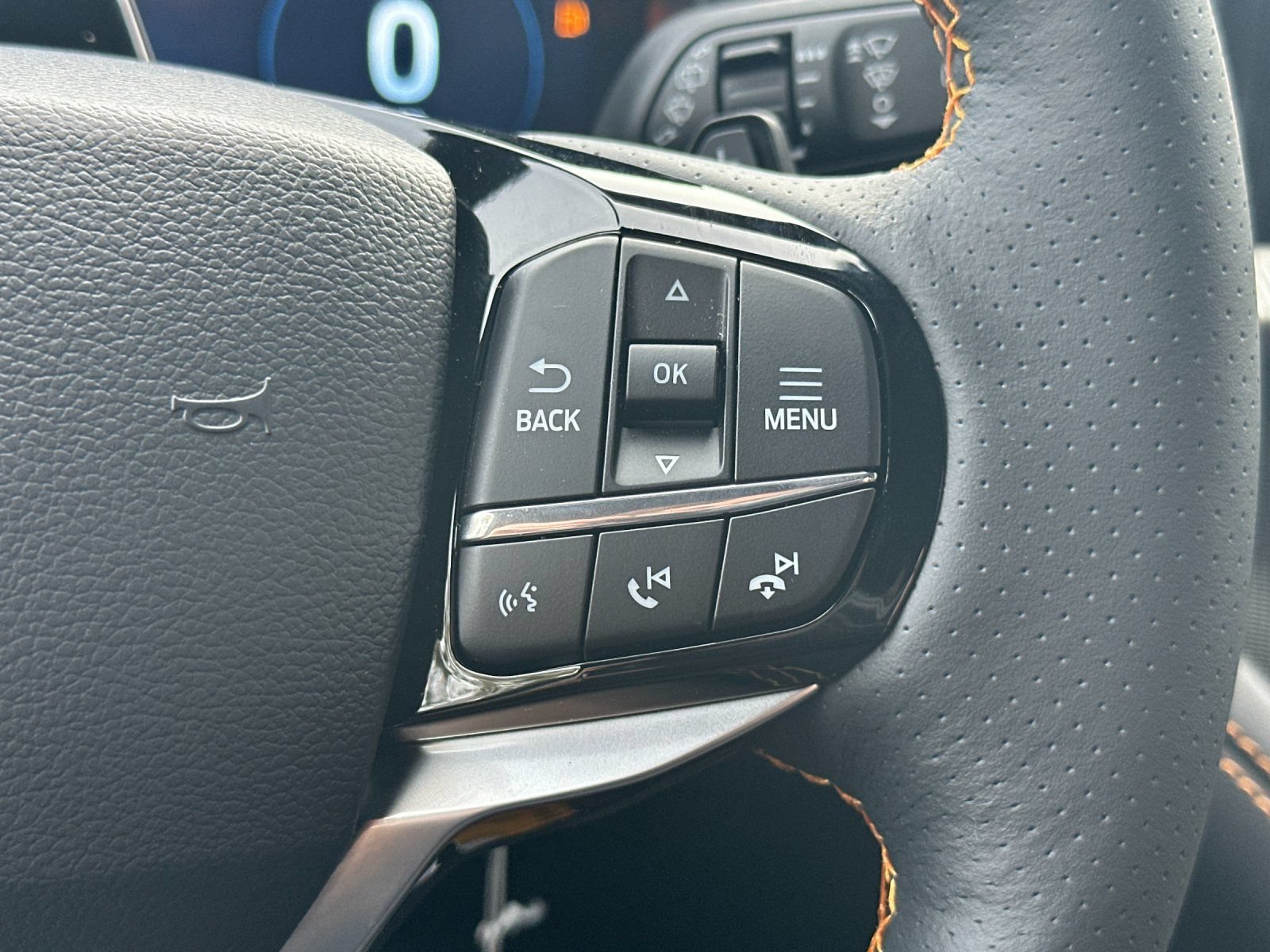 New 2026 Ford Explorer Tremor w/ Tremor Ultimate Package AWD/4WD image 36