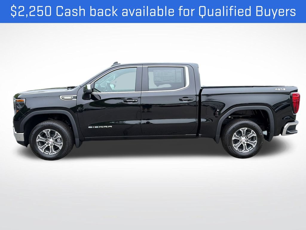 New 2026 GMC Sierra 1500 SLE AWD/4WD video 3