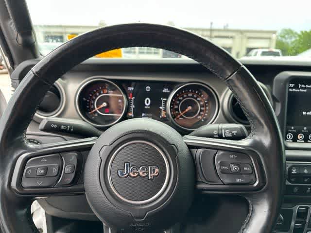 Used 2021 Jeep Gladiator Sport AWD/4WD image 9