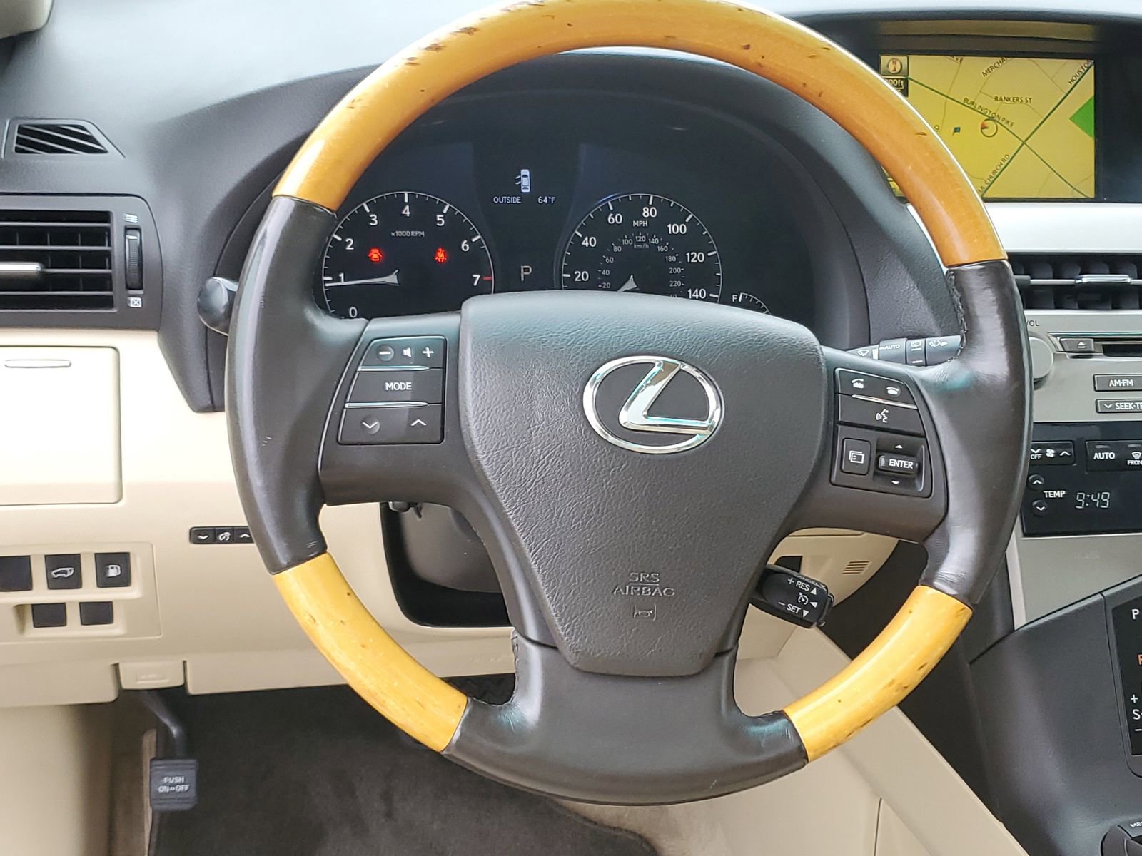 Used 2010 Lexus RX 350 AWD image 12