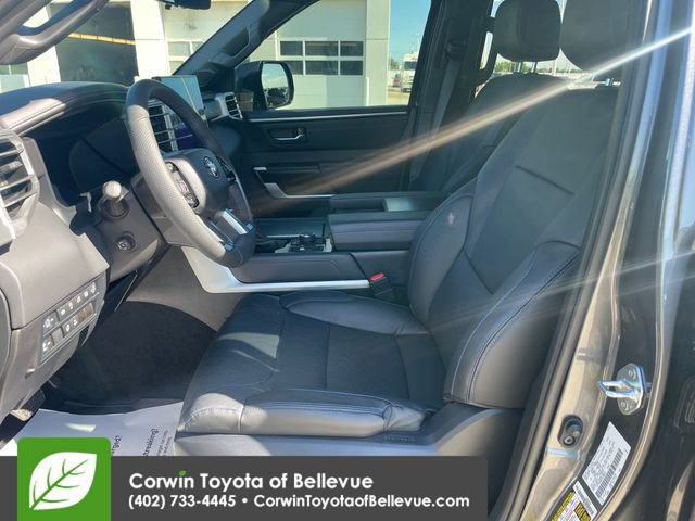 Used 2025 Toyota Tundra Platinum AWD/4WD image 17