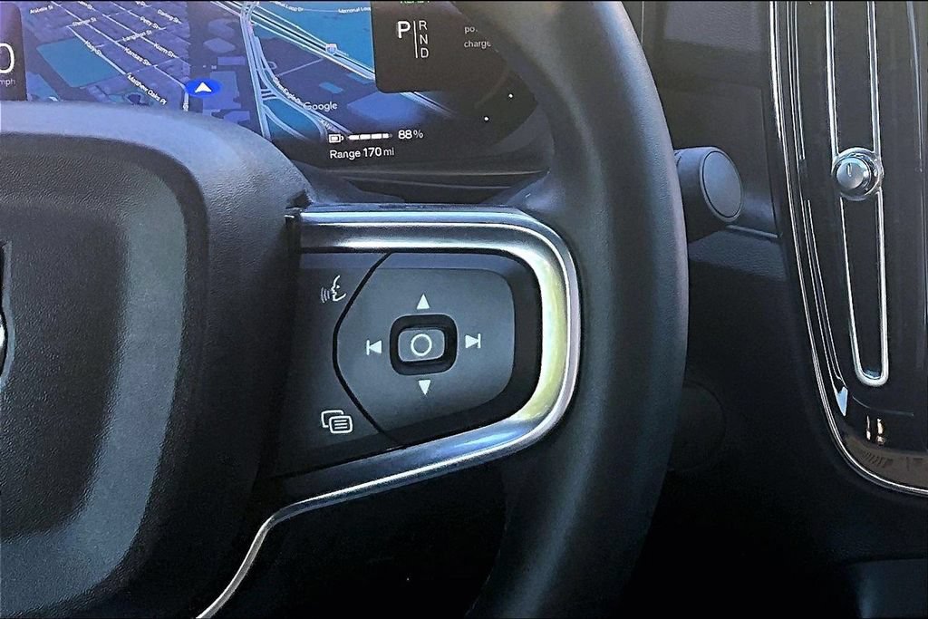 Certified 2023 Volvo C40 P8 Recharge Ultimate AWD/4WD image 28