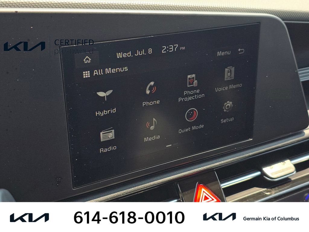 Certified 2024 Kia Niro LX FWD image 27
