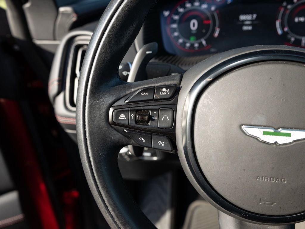 Used 2024 Aston Martin DBX 707 image 32