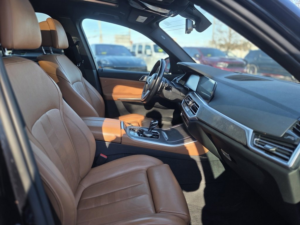 Used 2019 BMW X5 xDrive40i w/ M Sport Package image 25