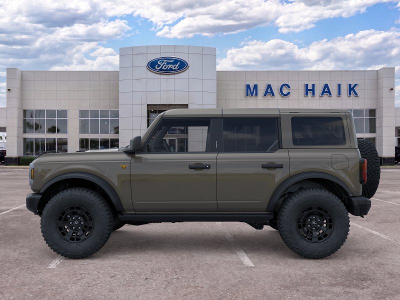 New 2026 Ford Bronco Badlands AWD/4WD image 3