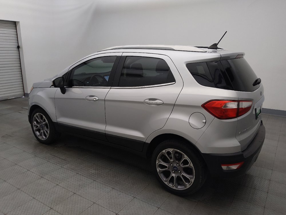 Used 2019 Ford EcoSport Titanium FWD image 3